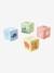 Discovery set: SENSORY DEVELOPMENT AND EARLY FINE MOTOR SKILLS GAMES in FSC® wood multicoloured - vertbaudet enfant 