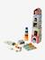 Discovery set: FINE MOTOR SKILLS, BALANCE AND EARLY REASONING in FSC® wood multicoloured - vertbaudet enfant 