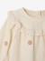 Dress and tights set for newborn vanilla - vertbaudet enfant 