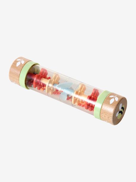 Discovery set: SENSORY DEVELOPMENT AND EARLY FINE MOTOR SKILLS GAMES in FSC® wood multicoloured - vertbaudet enfant 
