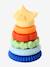 Discovery set: SENSORY DEVELOPMENT AND EARLY FINE MOTOR SKILLS GAMES in FSC® wood multicoloured - vertbaudet enfant 