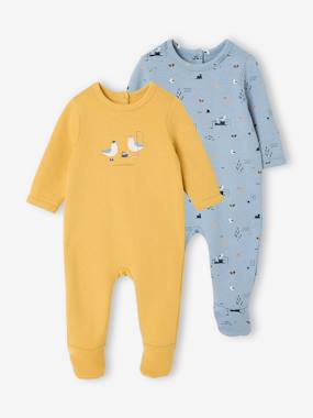 -Lot de 2 dors bien bébé garçon