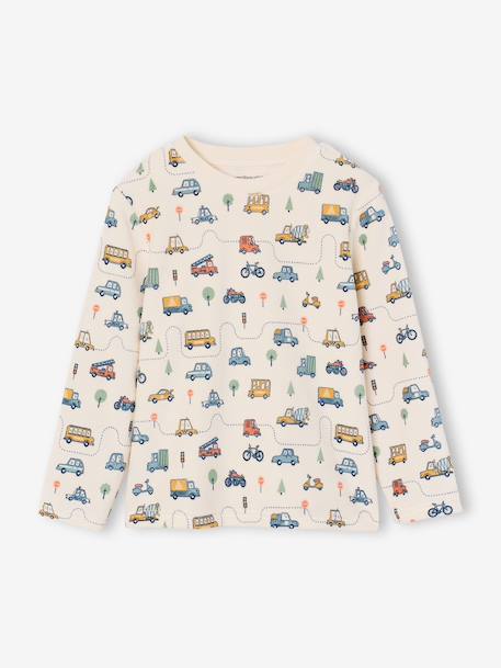 Pack of 2 pyjamas for boys green - vertbaudet enfant 