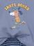 Pack of 2 pyjamas for boys grey blue - vertbaudet enfant 