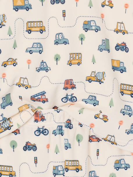 Pack of 2 pyjamas for boys green - vertbaudet enfant 