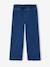 Girls' denim jeggings deep blue+denim grey+light blue+medium blue - vertbaudet enfant 