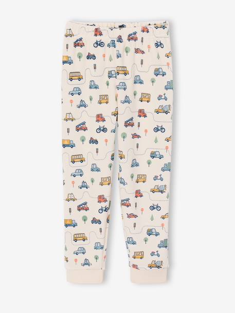 Pack of 2 pyjamas for boys green - vertbaudet enfant 