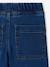 Girls' denim jeggings deep blue+denim grey+light blue+medium blue - vertbaudet enfant 