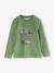 Pack of 2 pyjamas for boys green - vertbaudet enfant 