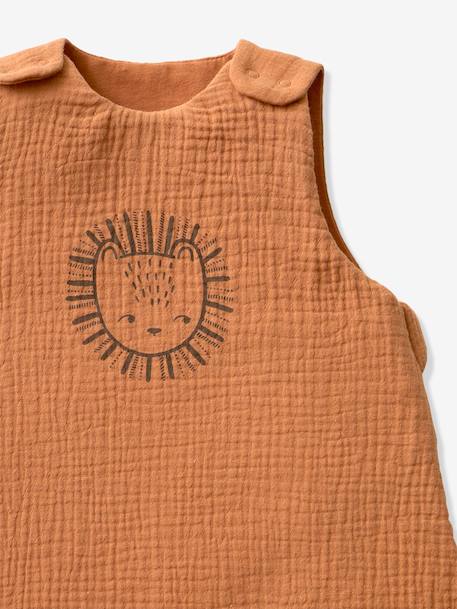Gigoteuse été ETHNIC ocre+vert sauge - vertbaudet enfant 