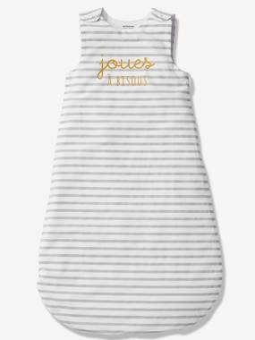 Bedding & Decor-Summer Special Sleeveless Baby Sleep Bag, JOUES A BISOUS