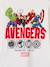 Pyjama Avengers garçon bleu nuit - vertbaudet enfant 