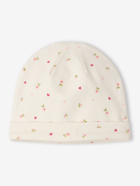 Ensemble 5 pièces naissance bébé fille rose - vertbaudet enfant 