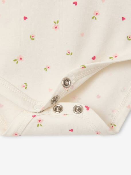 5-piece newborn set for baby rose - vertbaudet enfant 