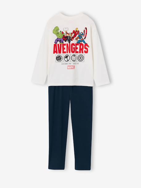 Avengers pyjamas for boys night blue - vertbaudet enfant 