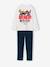 Pyjama Avengers garçon bleu nuit - vertbaudet enfant 