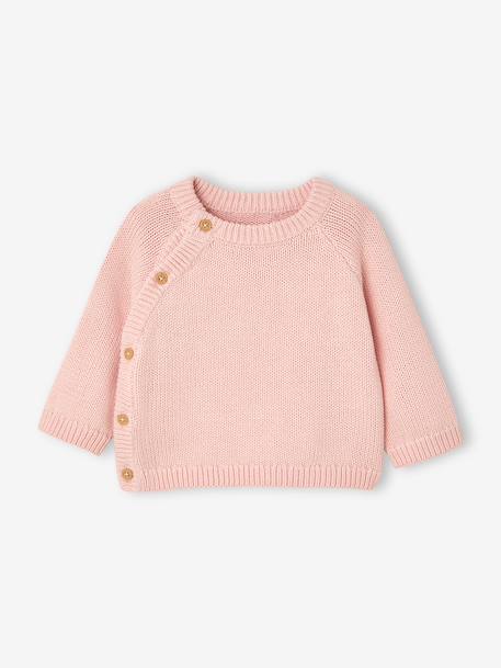 5-piece newborn set for baby rose - vertbaudet enfant 