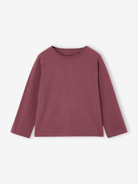 Fille-T-shirt manches longues fille