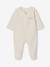 Pack of 3 newborn pieces marl beige - vertbaudet enfant 
