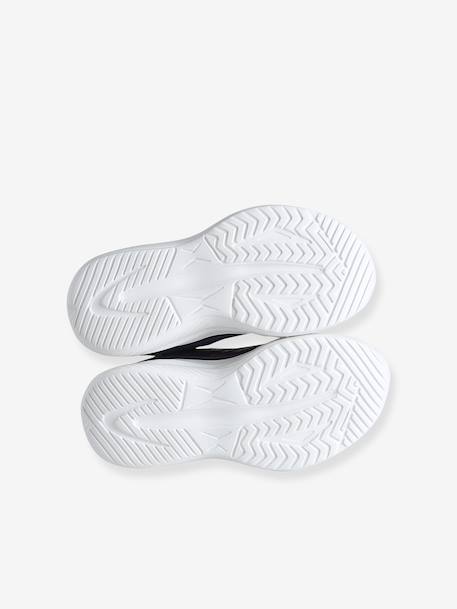 Textile touch-fastening trainers for girls violet - vertbaudet enfant 