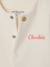 Ensemble naissance 3 pièces personnalisable beige chiné - vertbaudet enfant 