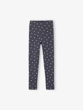 Fille-Lot de 3 leggings fille