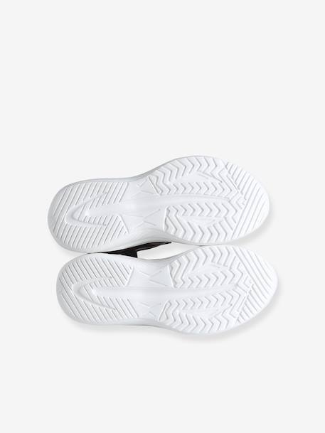 Basket enfant garçon textile à scratch marine - vertbaudet enfant 
