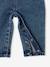 Denim dungarees for baby stone - vertbaudet enfant 