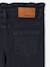 Slim trousers for girls ink blue+mauve - vertbaudet enfant 