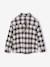 Long-sleeved shirt for boys grey - vertbaudet enfant 