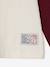 Long-sleeved raglan T-shirt for boys bordeaux red - vertbaudet enfant 