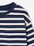 Pack of 2 crew neck sweatshirts for boys sage green - vertbaudet enfant 