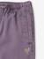 Pantalon large fille mauve+violine - vertbaudet enfant 
