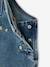 Salopette fille bleu jean - vertbaudet enfant 