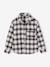 Long-sleeved shirt for boys grey - vertbaudet enfant 