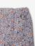 Wide-leg trousers for baby girls blue - vertbaudet enfant 