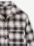 Long-sleeved shirt for boys grey - vertbaudet enfant 