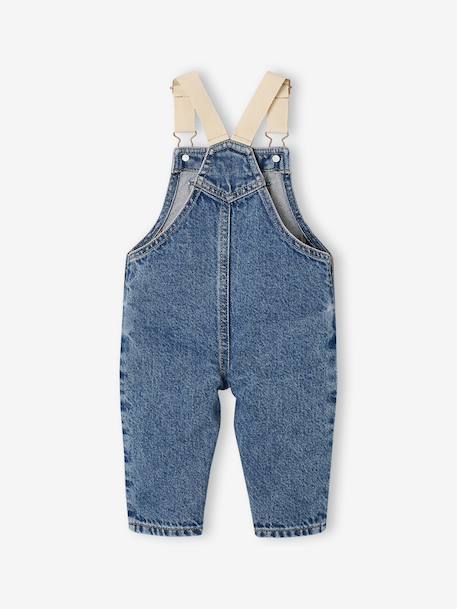 Salopette bébé garçon stone - vertbaudet enfant 