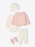 5-piece newborn set for baby rose - vertbaudet enfant 