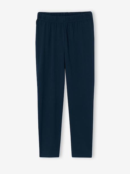 Pyjama Avengers garçon bleu nuit - vertbaudet enfant 