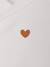 Pack of 5 long-sleeved bodysuits for newborn girls ecru - vertbaudet enfant 