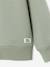 Pack of 2 crew neck sweatshirts for boys sage green - vertbaudet enfant 