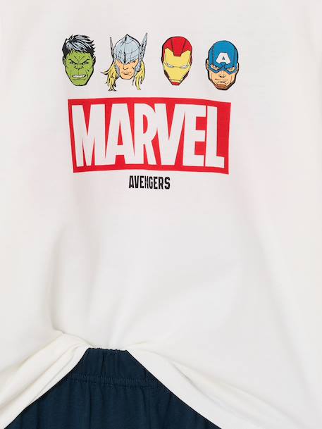 Avengers pyjamas for boys night blue - vertbaudet enfant 