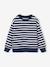 Pack of 2 crew neck sweatshirts for boys sage green - vertbaudet enfant 