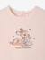Pack of 2 Disney sleepsuits pale pink - vertbaudet enfant 