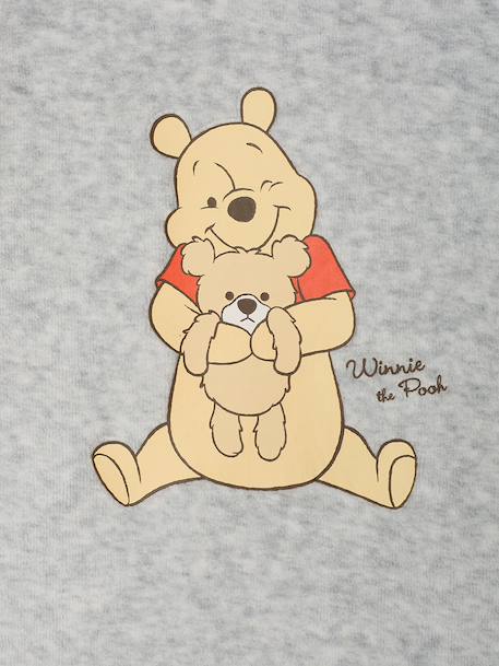Lot de 2 dors bien Winnie gris chiné - vertbaudet enfant 