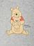 Pack of 2 Winnie sleepsuits marl grey - vertbaudet enfant 