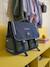 Cartable garçon personnalisable bleu foncé - vertbaudet enfant 