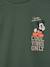 T-shirt manches longues Mickey garçon vert - vertbaudet enfant 