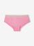 Lot de 7 shorties fille écru - vertbaudet enfant 